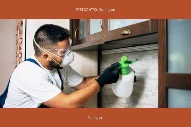 PEST CONTROL Burlington